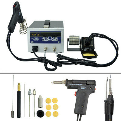 Aoyue 701a++ All Digital Dual Function Soldering And Desoldering Station