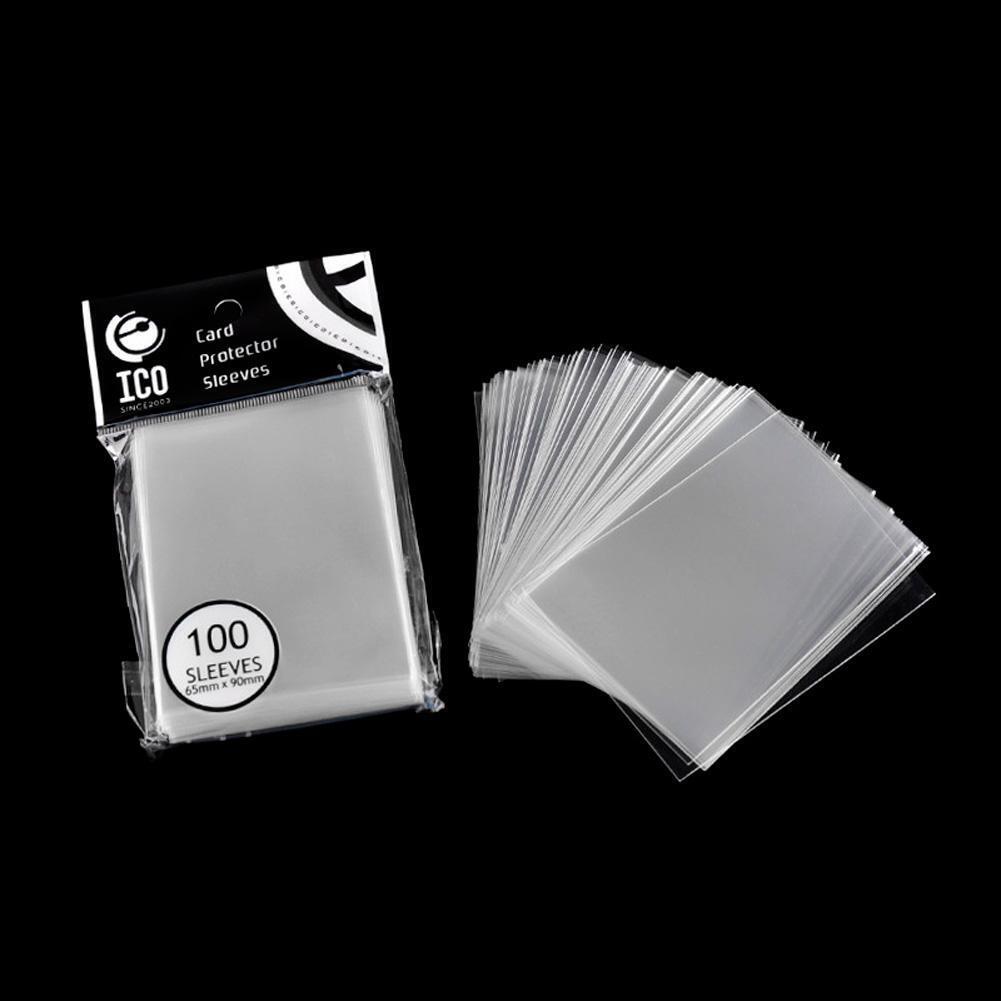 65x90mm Card Sleeve Cards Protector Killers Unsealed Game T8o9czx Nice Hot A1w4