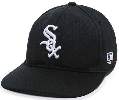 Chicago White Sox Mlb Oc Sports Q3 Wicking Performance Hat Cap Adult Adjustable