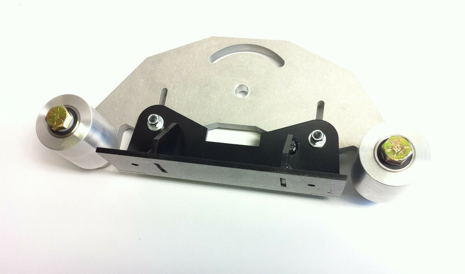Belt Grinder D-backing Plate For 2x72" Knife Making Grinder With Wheels