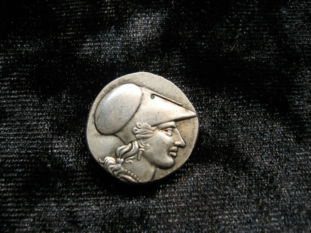 Small Novelty Token Coin Goddess Athena Pegasus The Horse Greek Mythology (443)