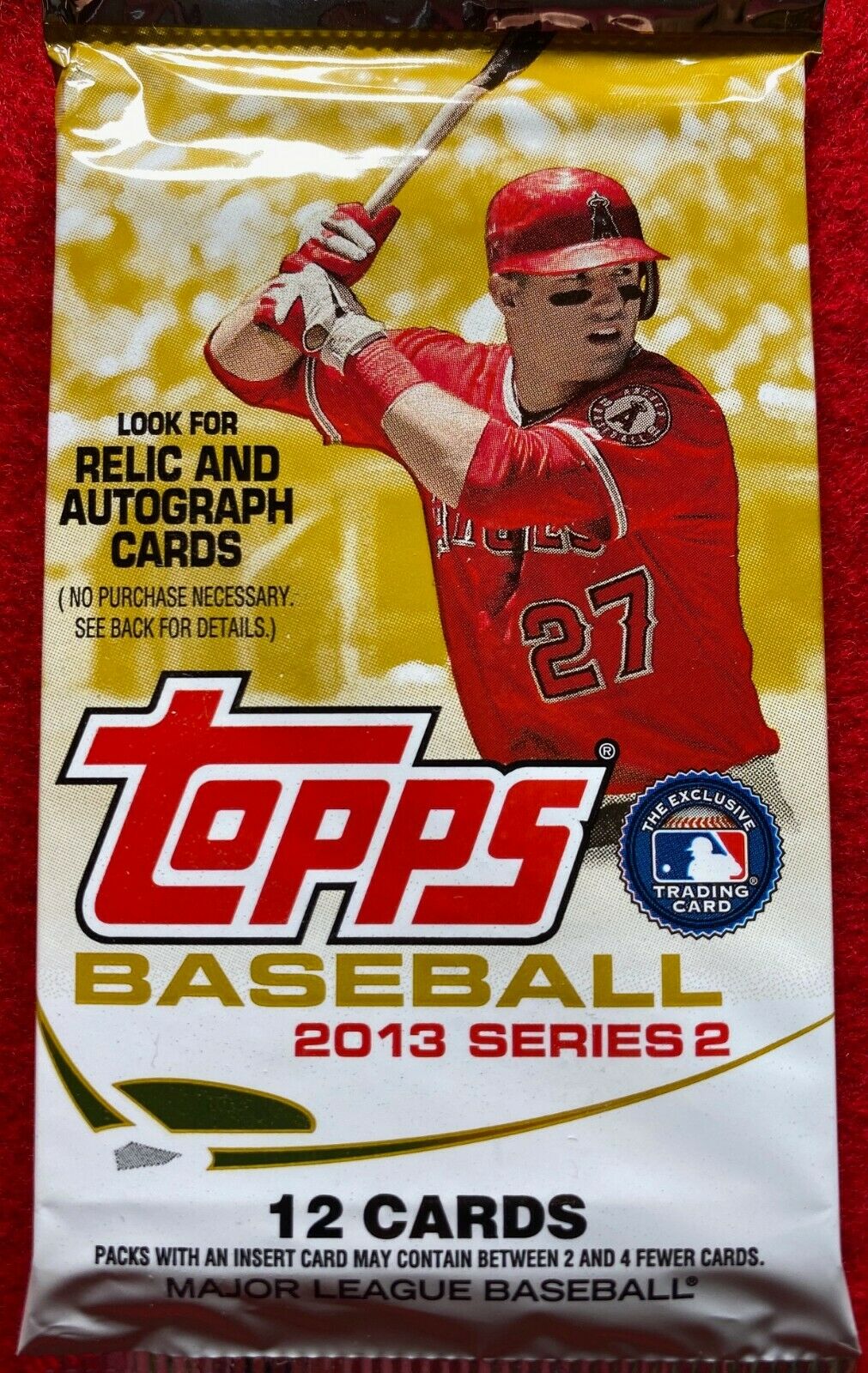 2005 06 07 08 09 2010 11 12 13 14 Topps Series 1 2 Baseball Card Unopened Packs